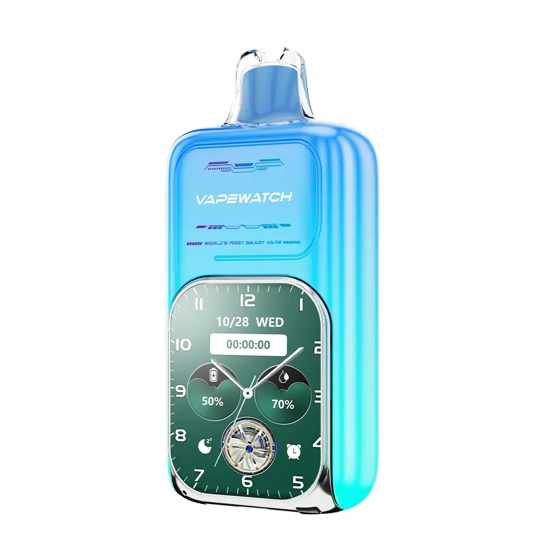 Custom JNR VapeWatch - Smart Tech Vape for Everyday Use Supplier, Products