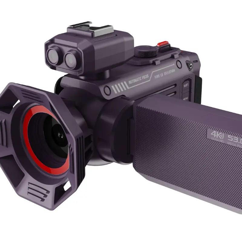 Best Digital HD WiFi Camera Ultra HD 4K Photo & Video Fashion Camera Manufacturer, Exporter