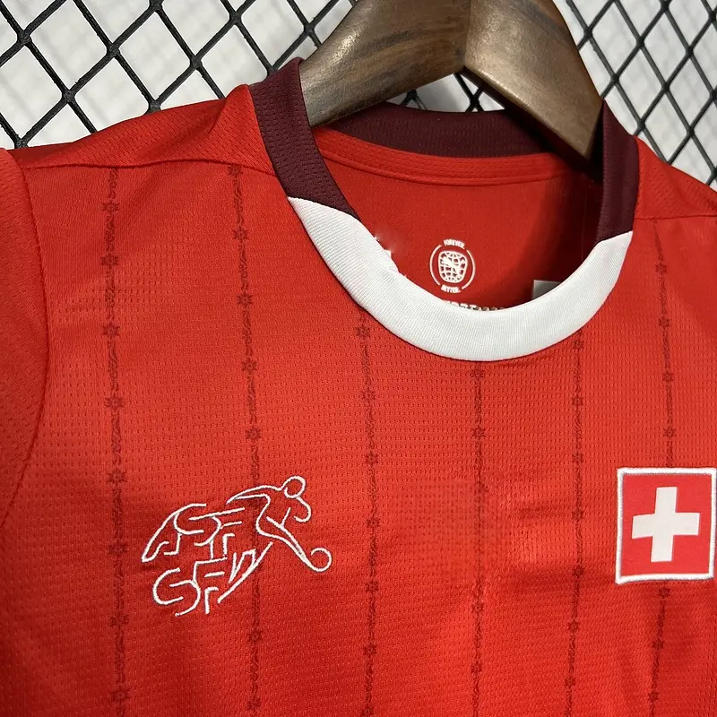 Best 2024/25 Switzerland Replica Jersey Manufacturer, Exporters