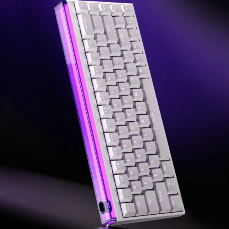 Famous Megasoft Nano68 Magnetic Keyboard nano68TTC Tenno Axis Adjustable RT0.01 Gaming Keyboard Manufacturer, Factory