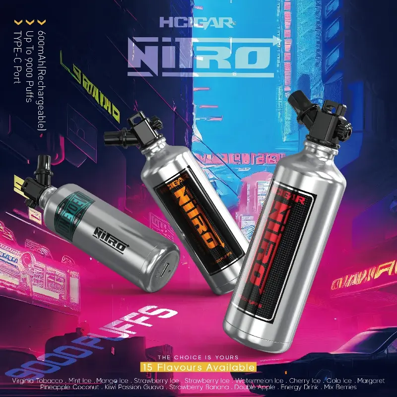 Best Hcigar Nitro 9000 Stress Reducer E-Cigarette, Mindfulness in a Busy Life Manufacturer, Factory