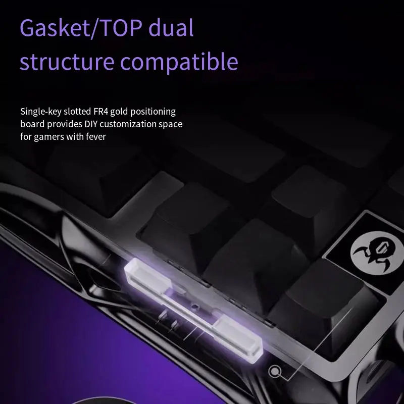 Wholesale Gravity Planet Cocoon 75K1Pro Mechanical Keyboard Factories, Product