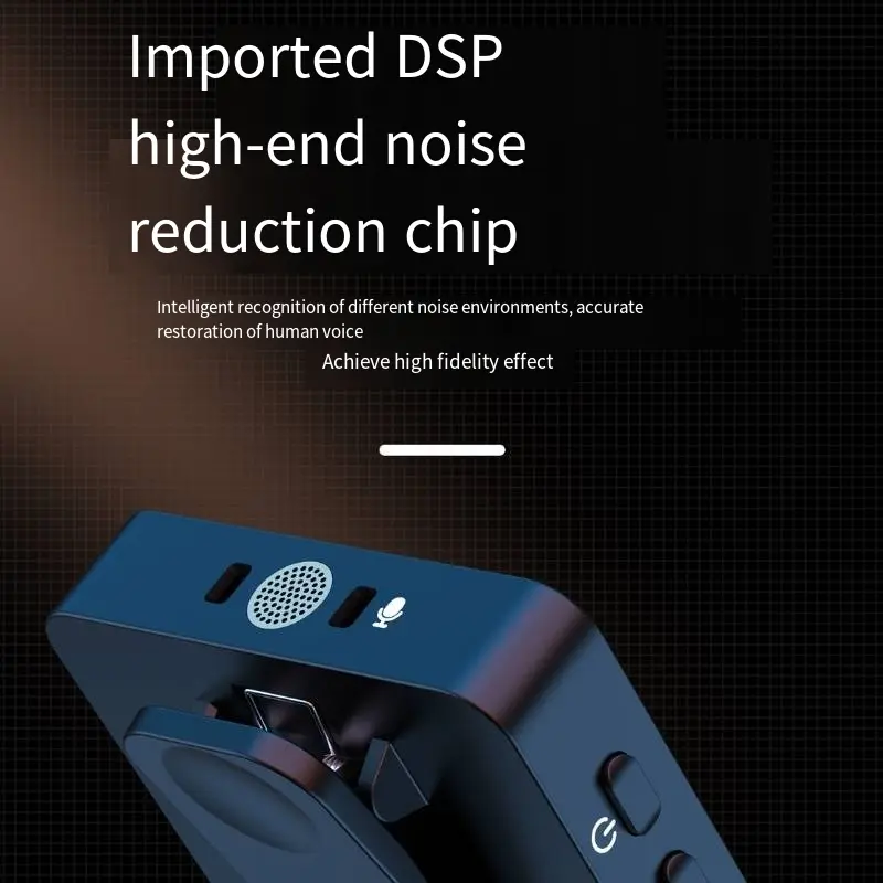 Wholesale K15 SX31 3-in-1 Lavalier Microphone Noise Canceling HD Radio Recording Outdoor Interview Live Microphone Product, Service