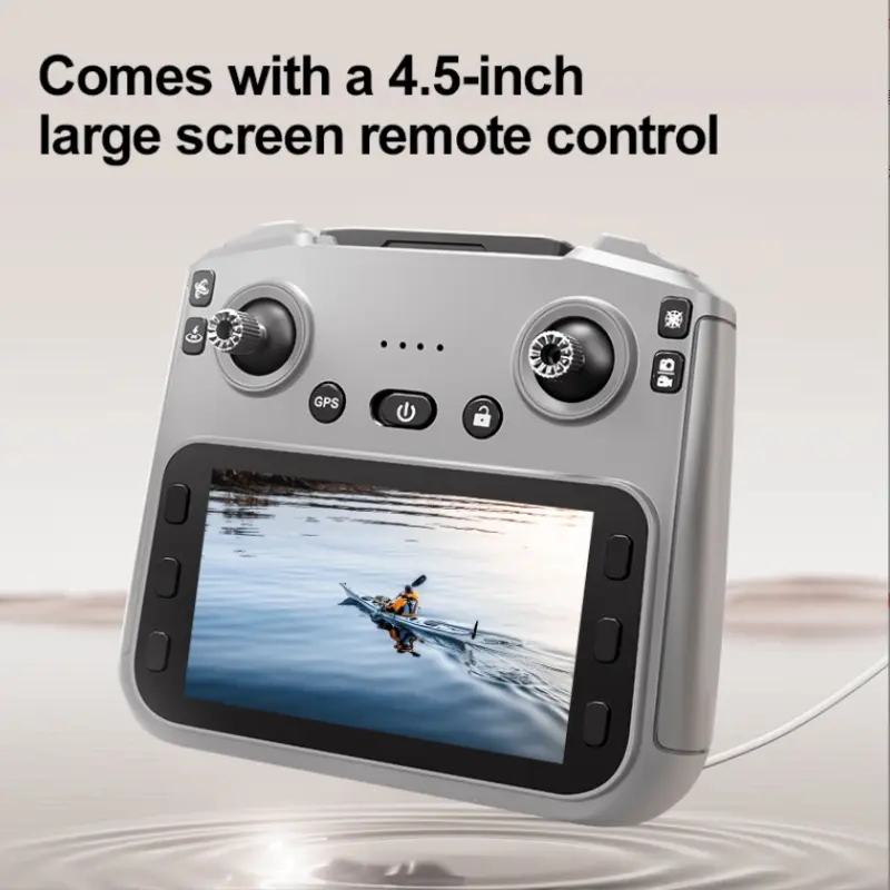 Custom RG800 Relay Digital Mapping with Screen Control GPS Brushless Aerial Drone Obstacle Avoidance RC Airplane Factory, Exporter