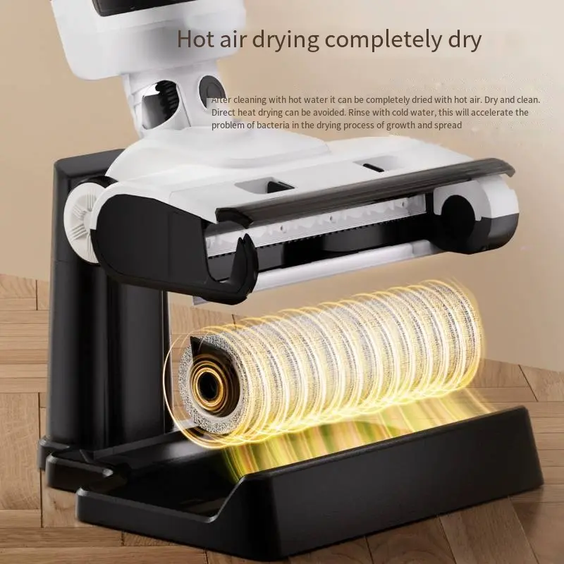Famous Cordless Intelligent Scrubber & Handheld Electric Mop GT9 Suppliers, Exporters