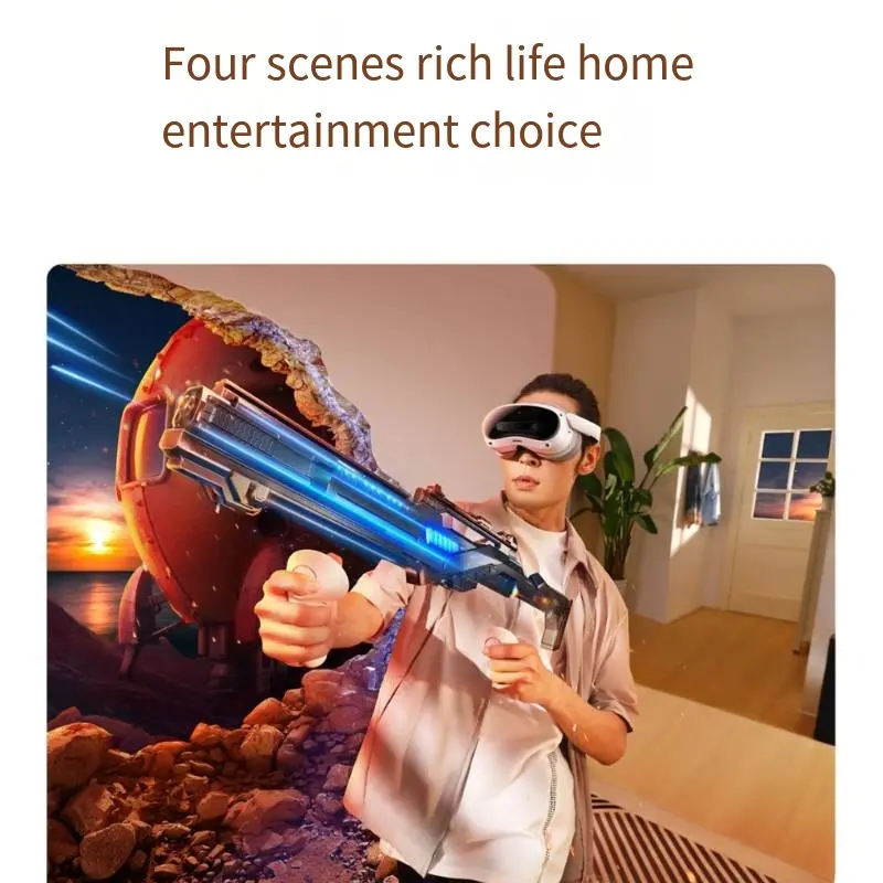 Custom VR Smart Glasses Mixed Reality All-in-One Game Console Factory, Product