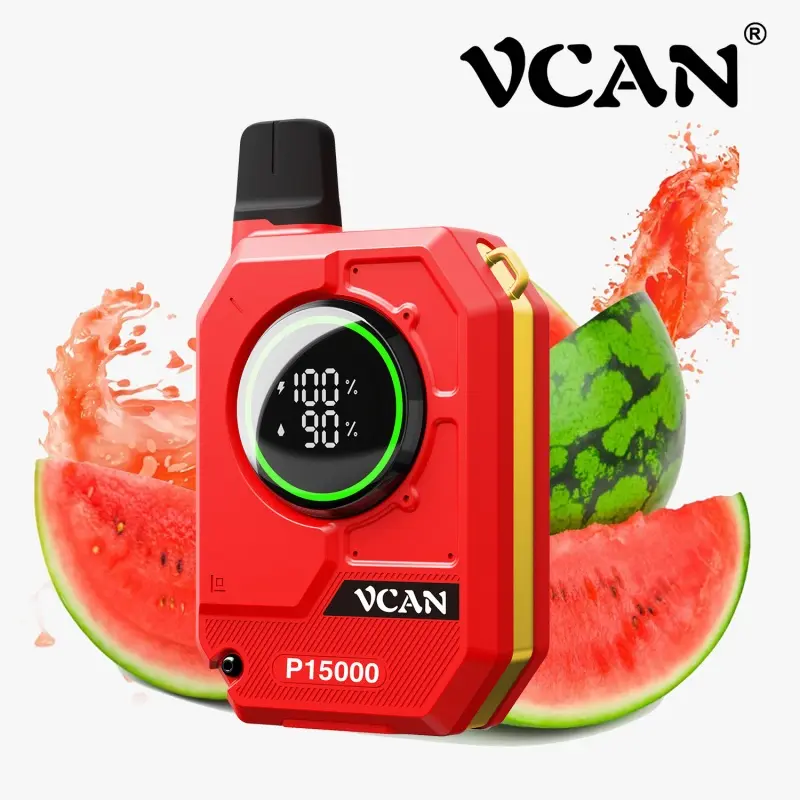 Famous Vcan Oro Pro 15000 | Dual Chamber Disposable Vape with Smart Screen for Home Relaxation Sessions Exporters, Product
