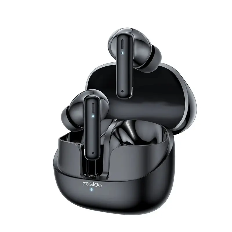 Custom Yesido True Wireless Sports Headsets With ANC & Waterproof Suppliers, Factory