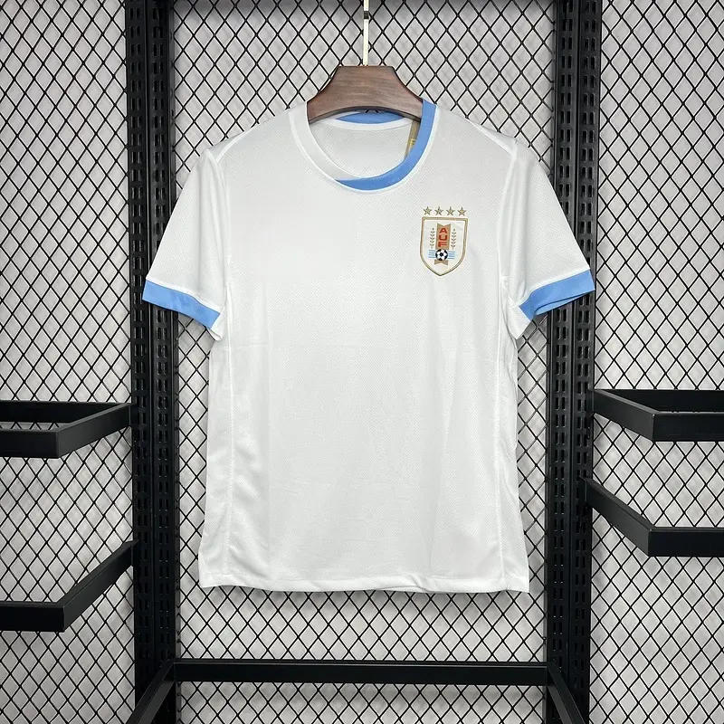 Famous 2024 Uruguay Away Soccer Jersey - Official Team Apparel Exporter, Products