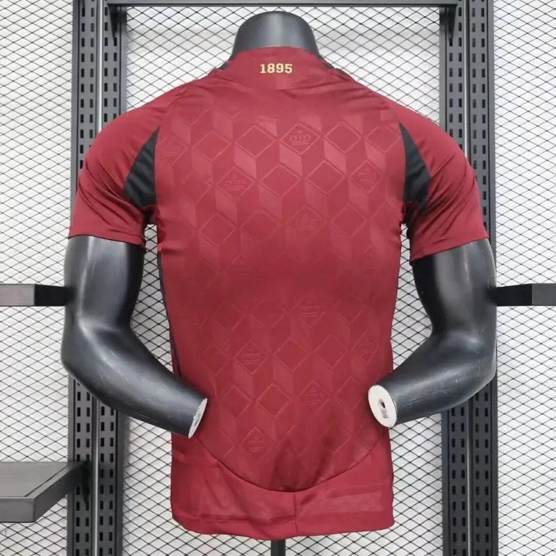 Wholesale 2024/25 Belgium Replica Jersey Manufacturers, Products