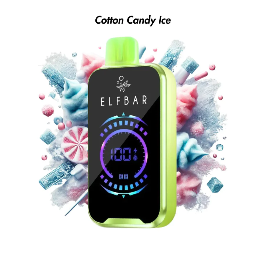Famous Elf Bar FS 18000 Puffs Dual Mesh Vape | Smooth & Eco-Friendly Products, Service