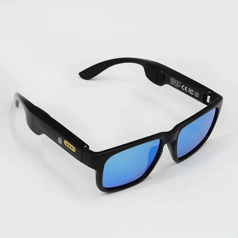 Custom G3 Bone Conduction Bluetooth Eyewear High-tech Music Phone Outdoor Sports Eyewear Exporter, Service