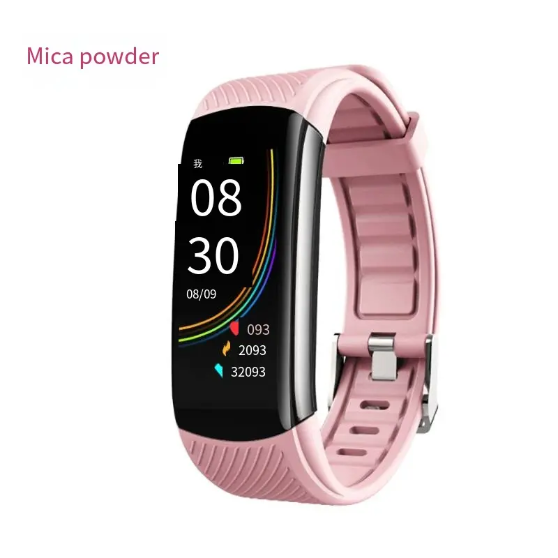 Famous C6t Smart Bracelet: Blood Pressure, Body Temp & Alarm Reminder Factories, Products