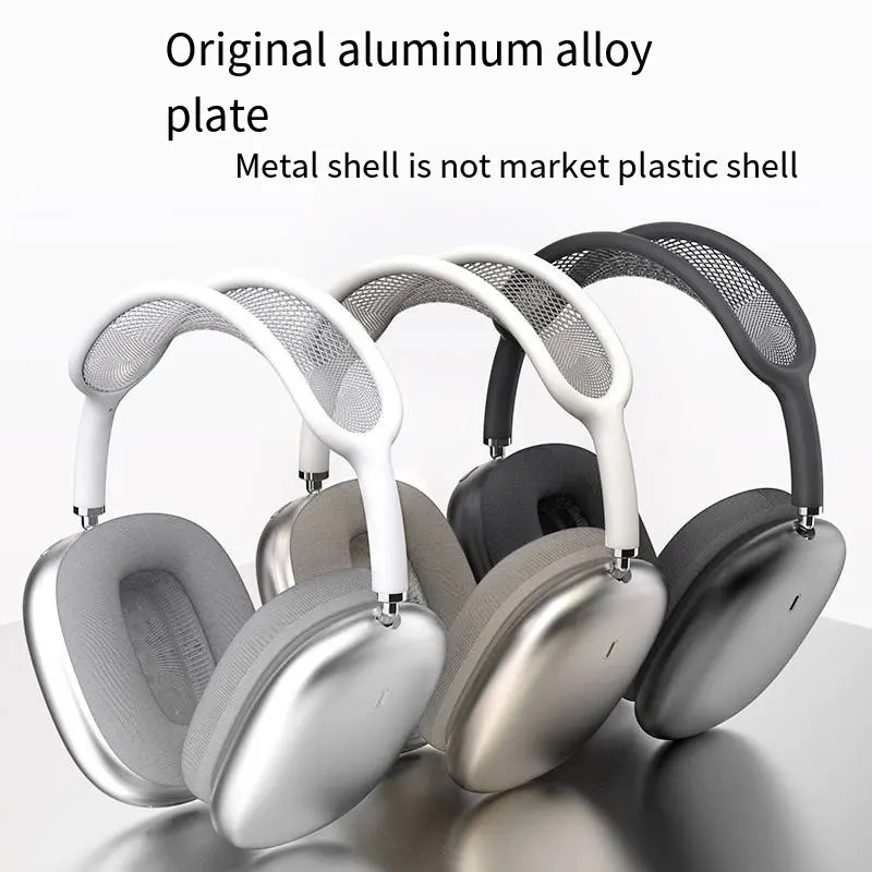Custom ANC Active Noise Canceling Headset Wireless Bluetooth Headset High Quality Headphones for Apple Factory, Product