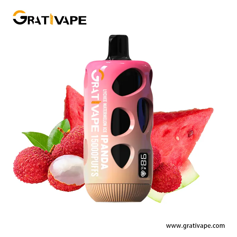Custom GrativapeiPanda Smart-Tech Vape、Longevity & Cloud Control Supplier, Factory