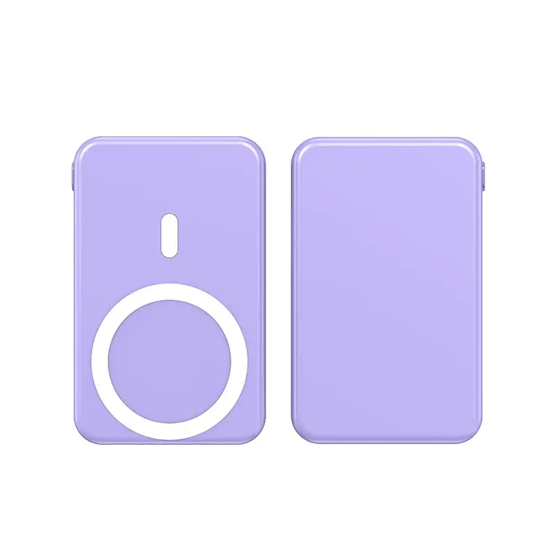 Wholesale Ultra-Thin 22.5W MagSafe Wireless Charger Power Bank Supplier, Exporters