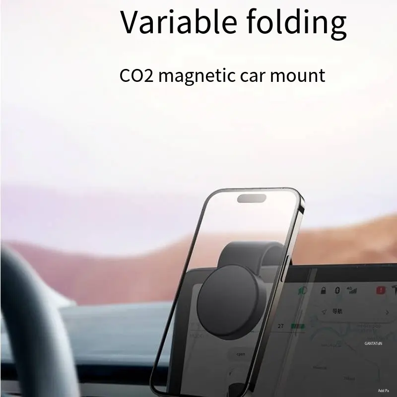 Wholesale Magnetic MagSafe Car Phone Holder for All Models Suppliers, Product