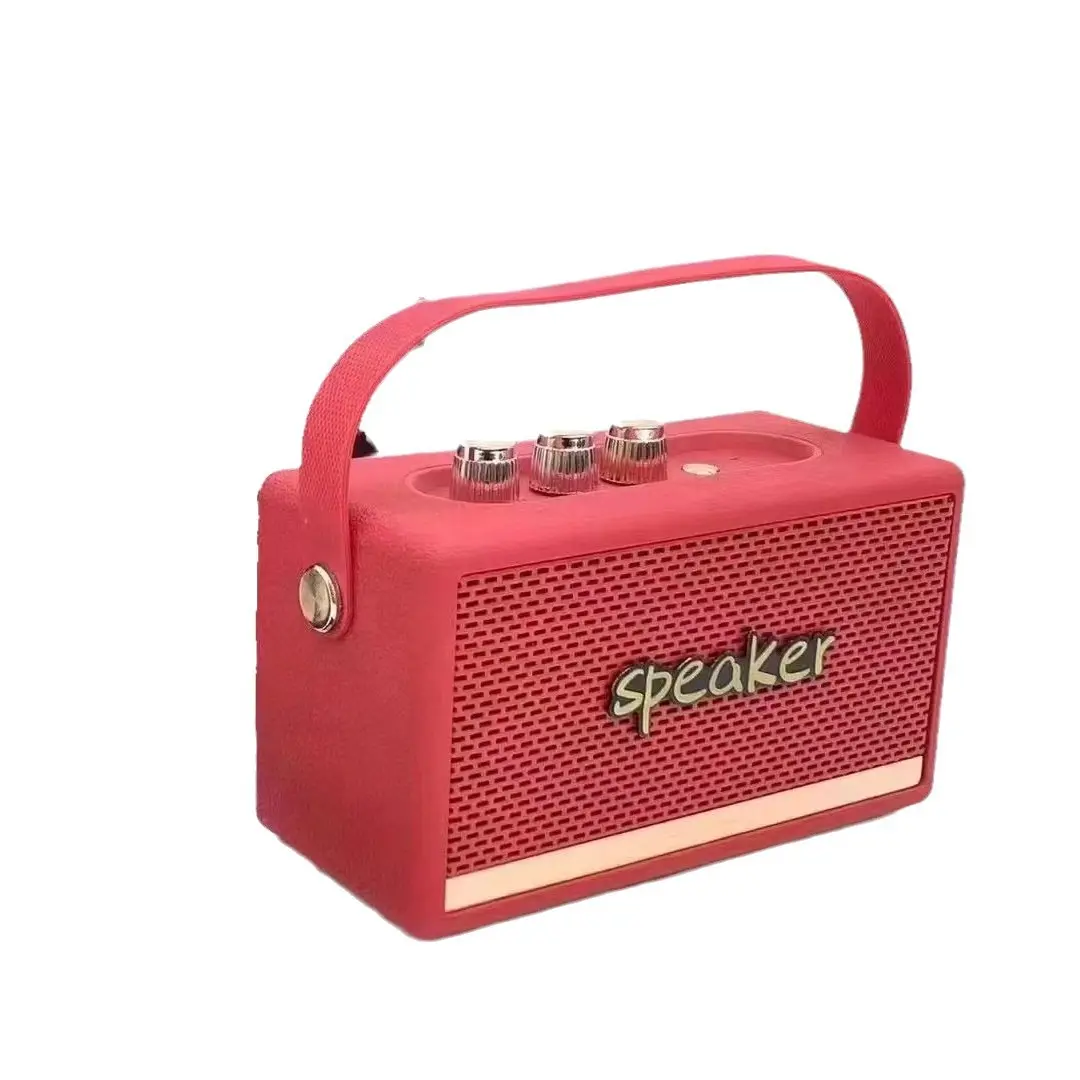 Wholesale New W4 Marshall Bluetooth Portable Outdoor Speaker Manufacturers, Factory
