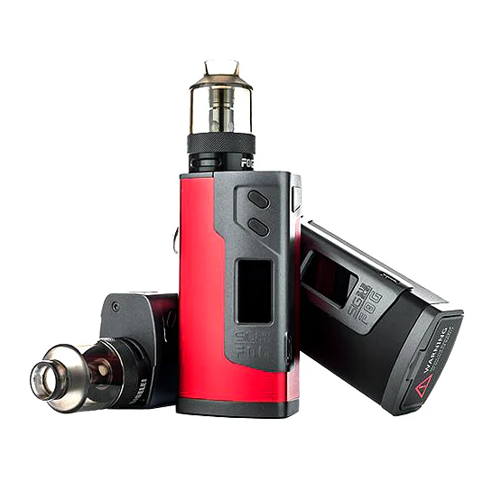 Wholesale Sigelei 213 FOG Starter Kit | Dual Core Power Engine + Outdoor Gaming Smoke Fortress, 213W Rampage Output Reinvents Hardcore Gamer Standards Manufacturer, Suppliers