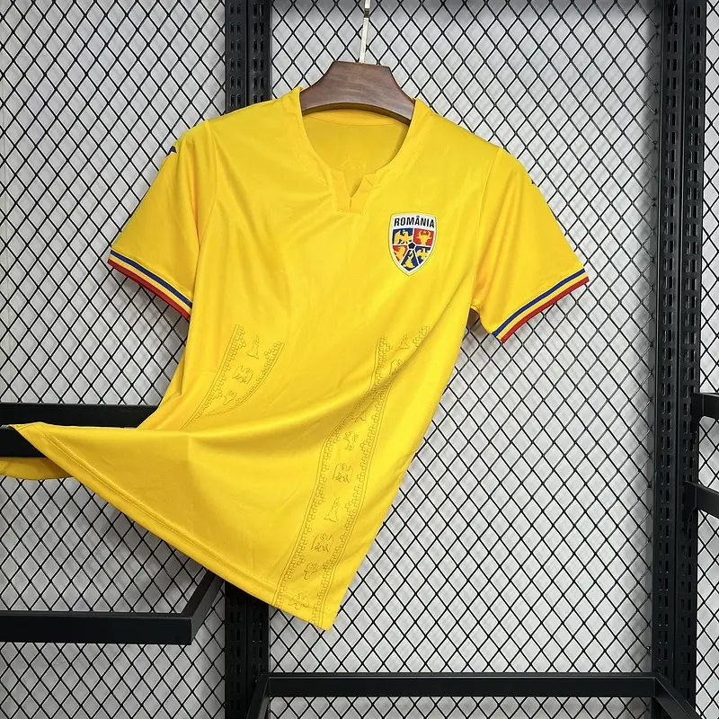 Best 2024/25 Romania Replica Jersey - European Cup Edition Manufacturer, Exporters