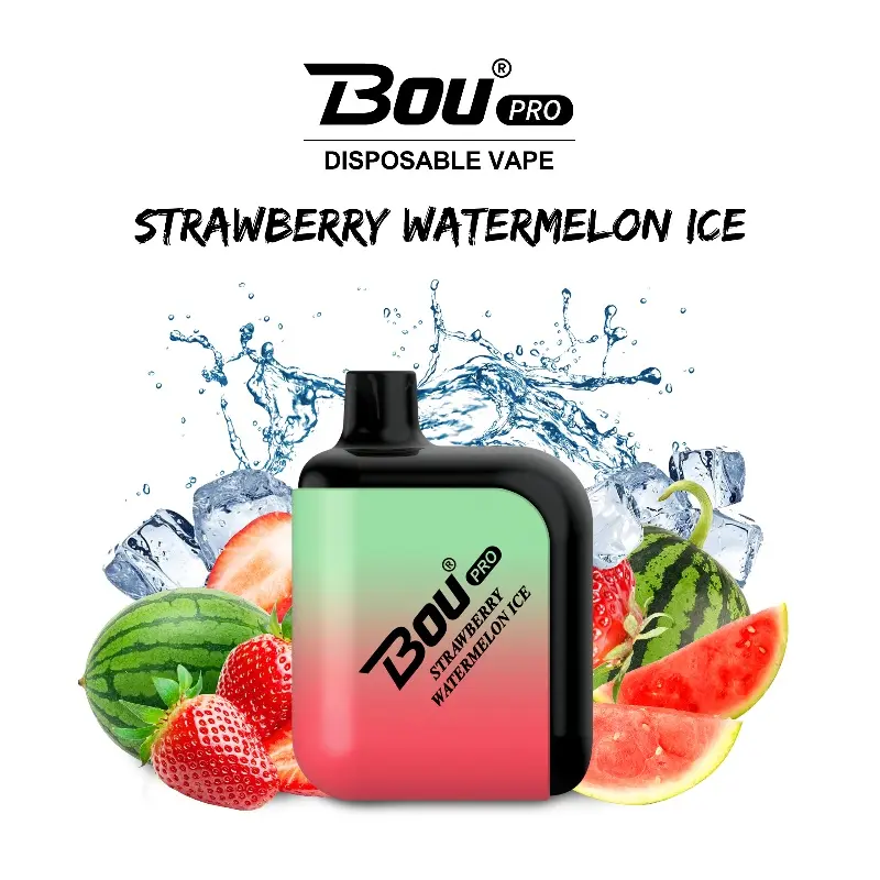 Famous BOU Pro 7000 Puffs: Trendsetting Vape for Modern Users Factories, Exporters