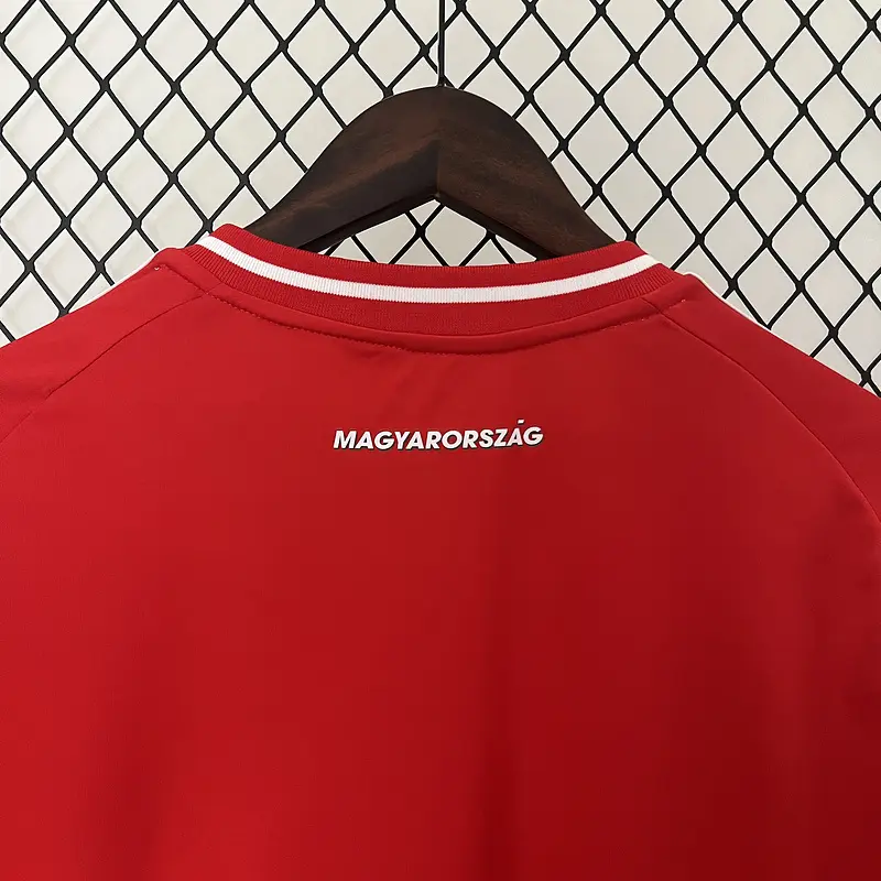 Famous 2024/25 Hungary Replica Jersey Manufacturers, Service