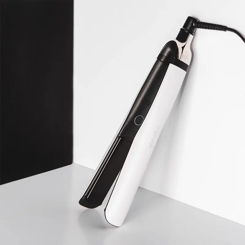 Best Platinum Clipper Hair Straightener Straight Curl Dual Purpose Curling Wand Hair Straightening Rod Straightening Plate Clip Household Anti-Scalding Supplier, Suppliers