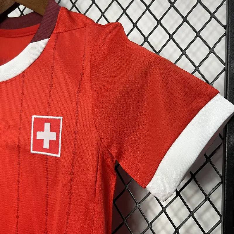 Best 2024/25 Switzerland Replica Jersey Manufacturer, Exporters