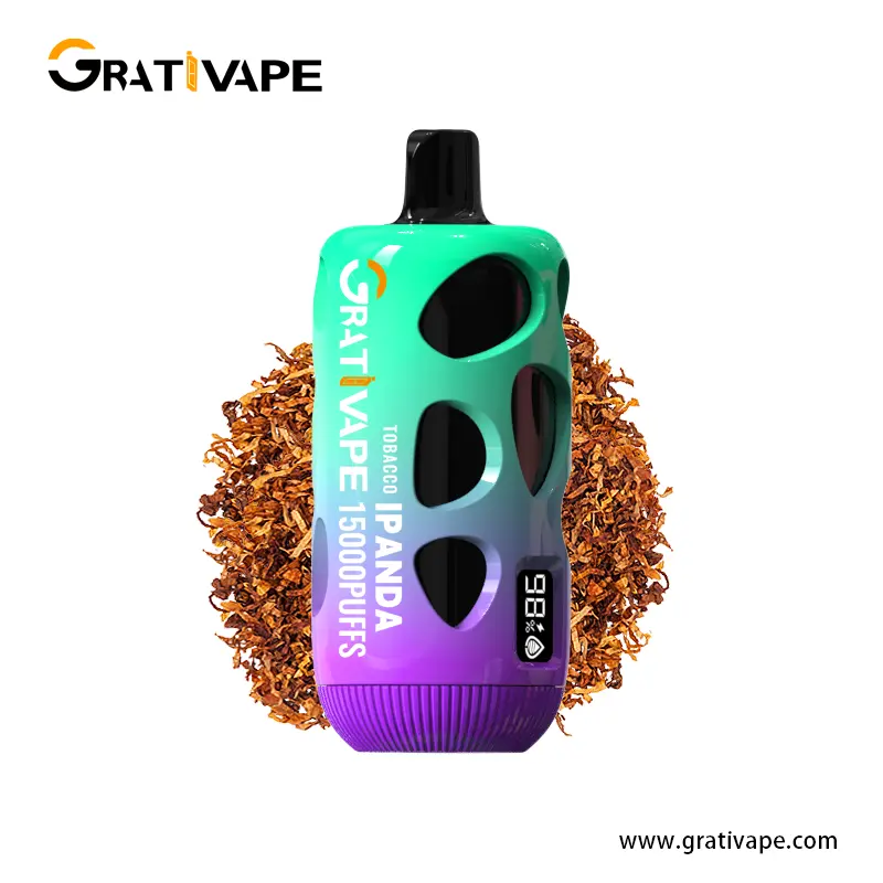 Custom GrativapeiPanda Smart-Tech Vape、Longevity & Cloud Control Supplier, Factory