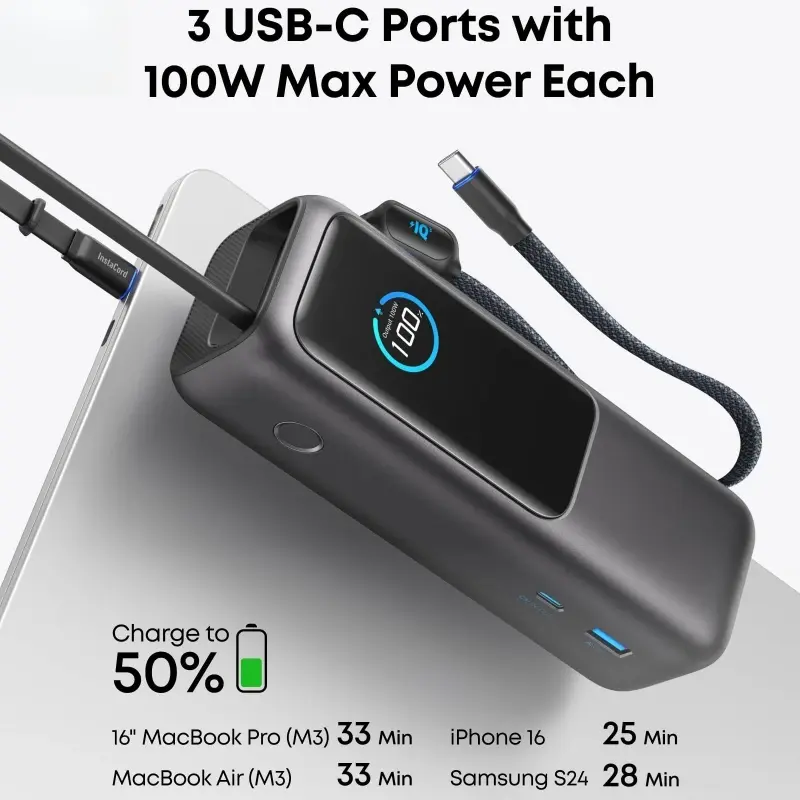 Best Anke  165W High Power Portable Mobile Power Supply Manufacturers, Suppliers