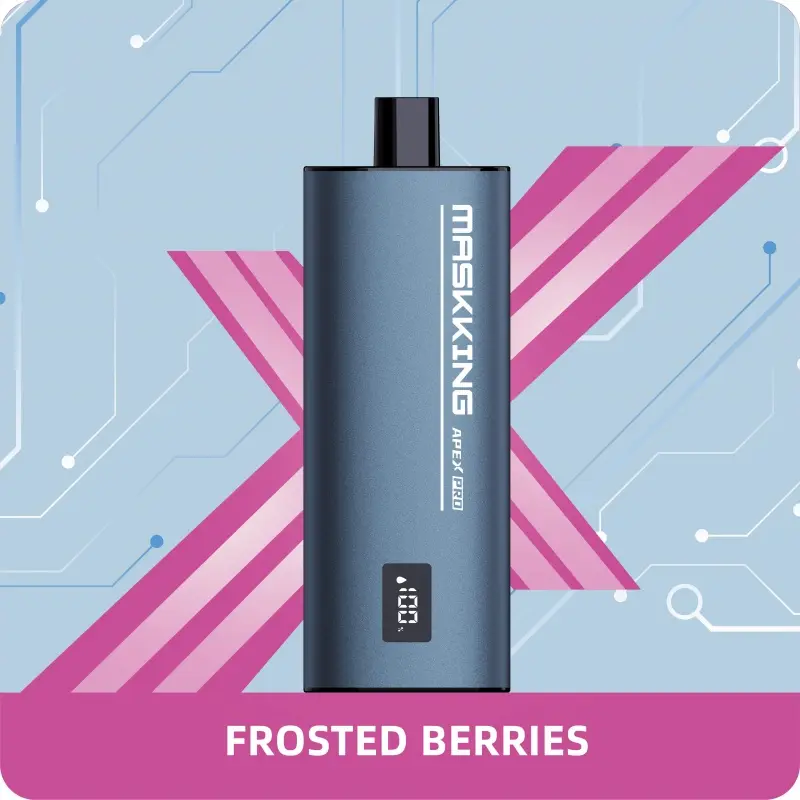 Custom Maskking APEX PRO 10000+ | Smart Battery Vape with Airflow Control & Airport-Friendly Design Manufacturers, Exporters