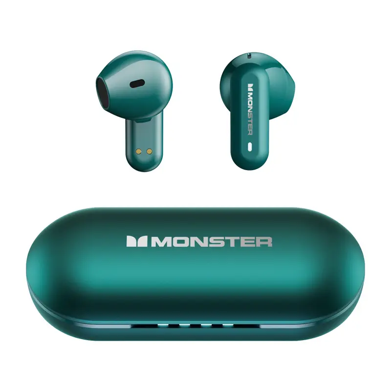 Famous MONSTER XKT25 HiFi Wireless Gaming Headset - Long Battery Life Supplier, Service