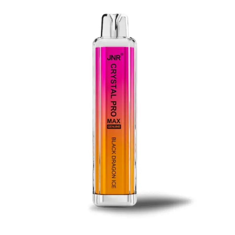 Famous JNR CRYSTAL PRO MAX Disposable Vape - Travel-Friendly Nicotine-Free Companion for Smooth Transition Manufacturers, Exporter