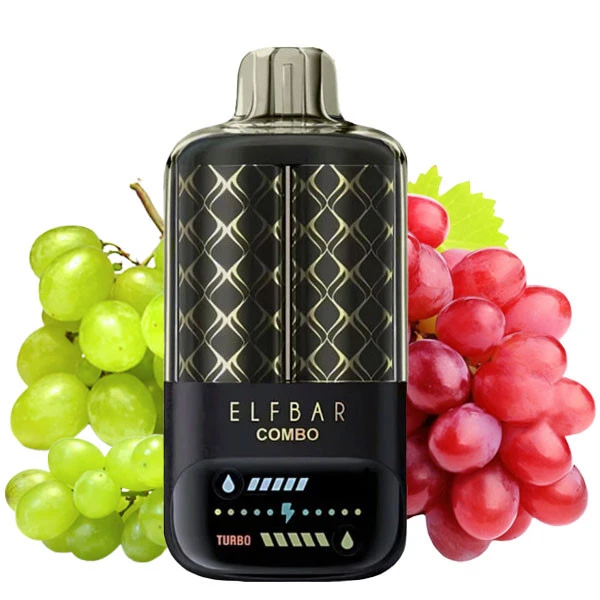 Custom ELF BAR COMBO 25000 | Zero Tar Pure Taste + Global Music Festival Nonstop Atomization Signature Factory, Products