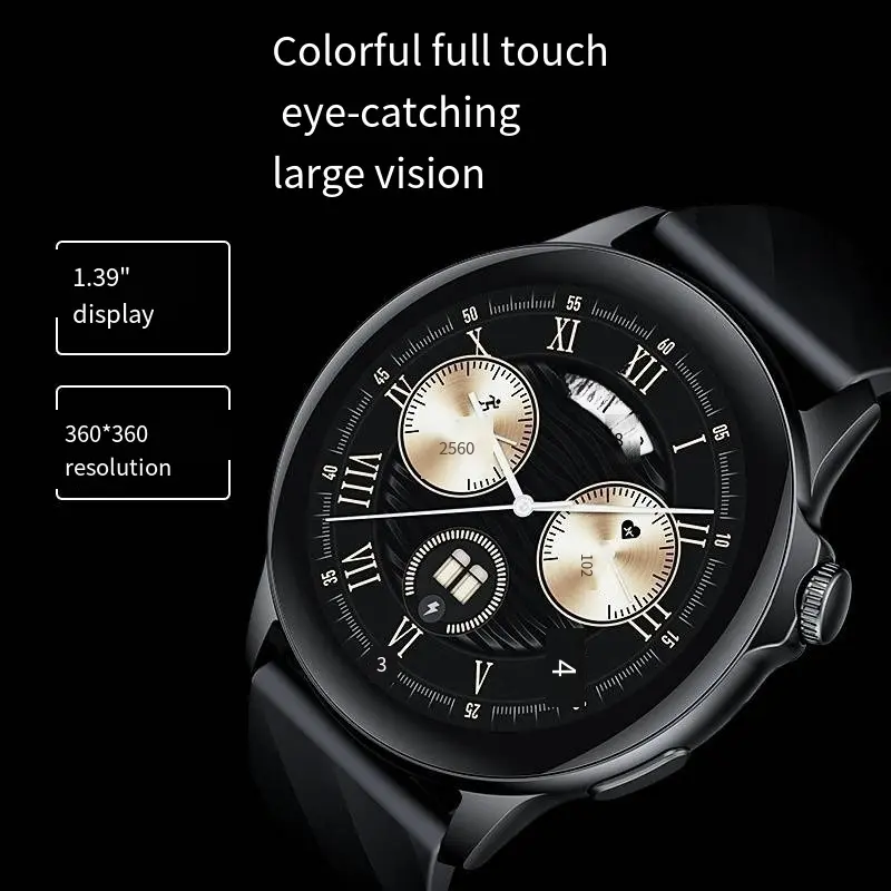 Wholesale Smart Bluetooth Talk Watch for Men & Women - Multi-Function Factory, Exporter