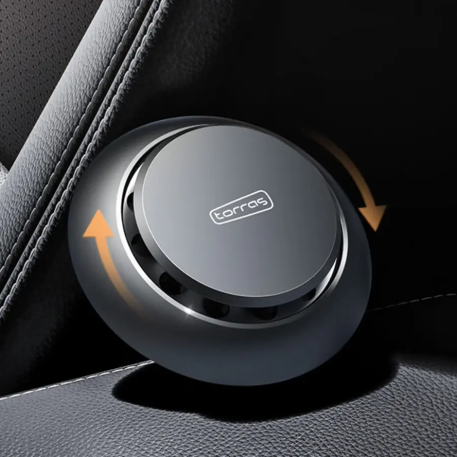 Wholesale Solid Balm Car Perfume - Long-Lasting Aroma