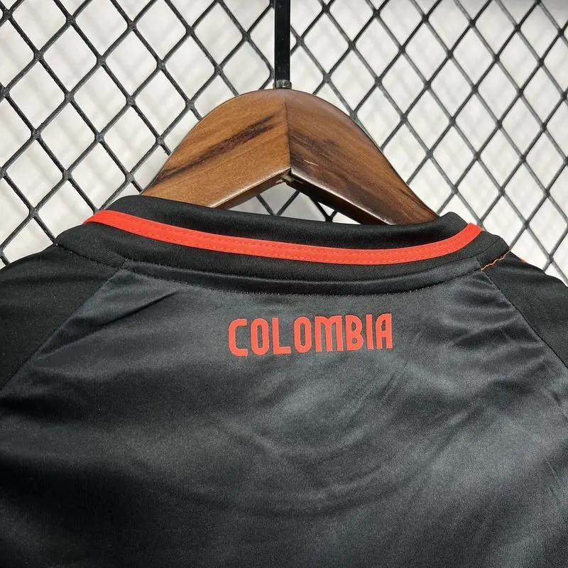 Wholesale 2024 Colombia Away Women’s Jersey – Retro Inspired Replica Football Shirt Supplier, Product