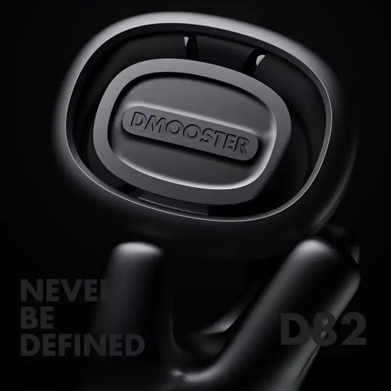 Wholesale Elephant Nose D82 Bluetooth Headset - Low Latency, Sports Design Manufacturer, Supplier