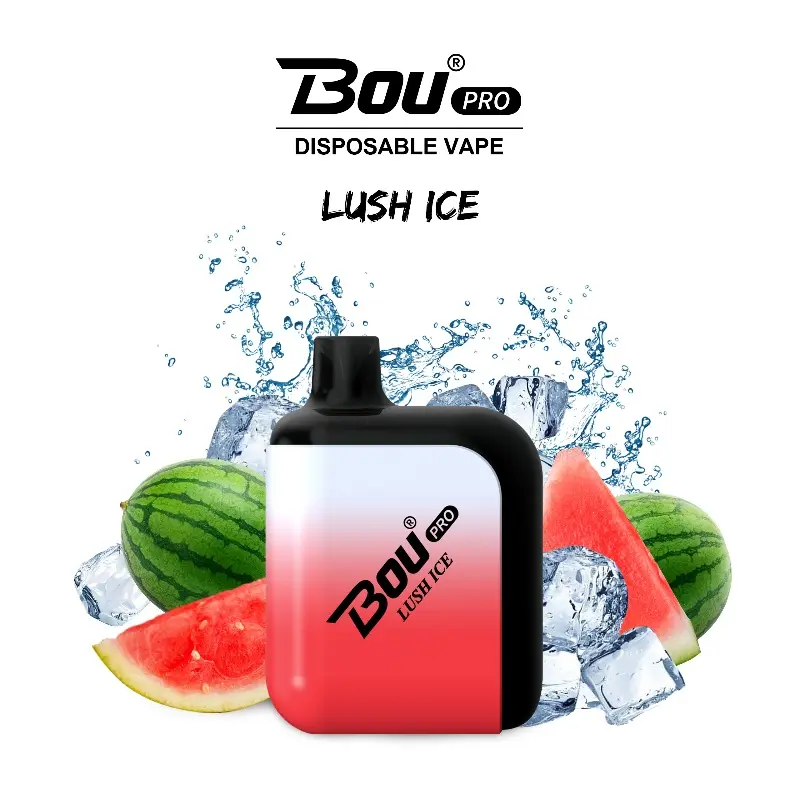 Famous BOU Pro 7000 Puffs: Trendsetting Vape for Modern Users Factories, Exporters
