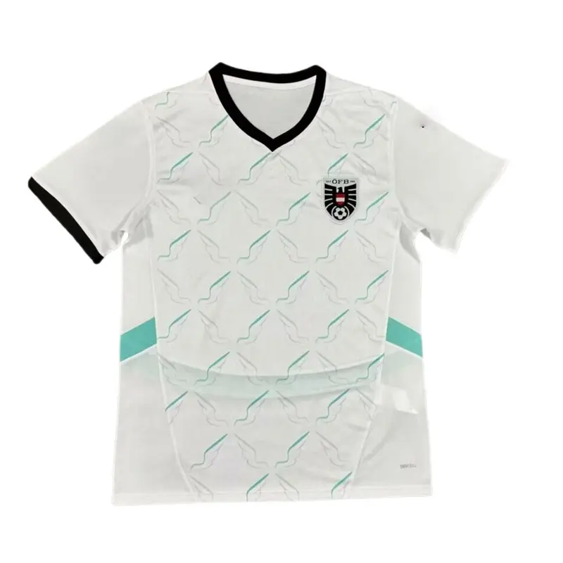 Wholesale 2024/25 Austria Replica Jersey Manufacturers, Exporter