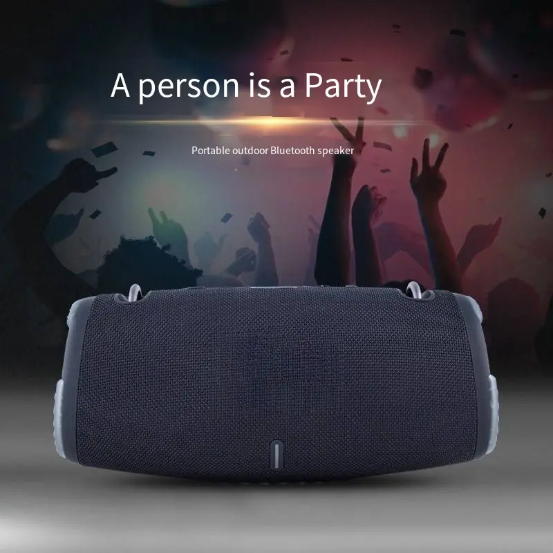 Best XTREME3 Music Drum 3 Wireless Bluetooth Speaker Portable Mini Outdoor Speaker Subwoofer Factories, Exporters