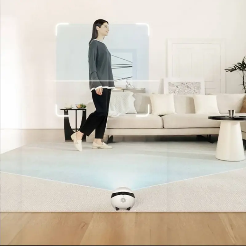 Wholesale Intelligent Whole House Mobile Camera Home Companion Wireless Surveillance Robot Wholesale Manufacturer, Exporter