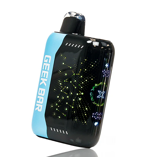 Custom GEEK BAR Pulse X Disposable Electronic Cigarette | USB-C Fast Charge + 25,000 Port Dual Mode Range Manufacturer, Service