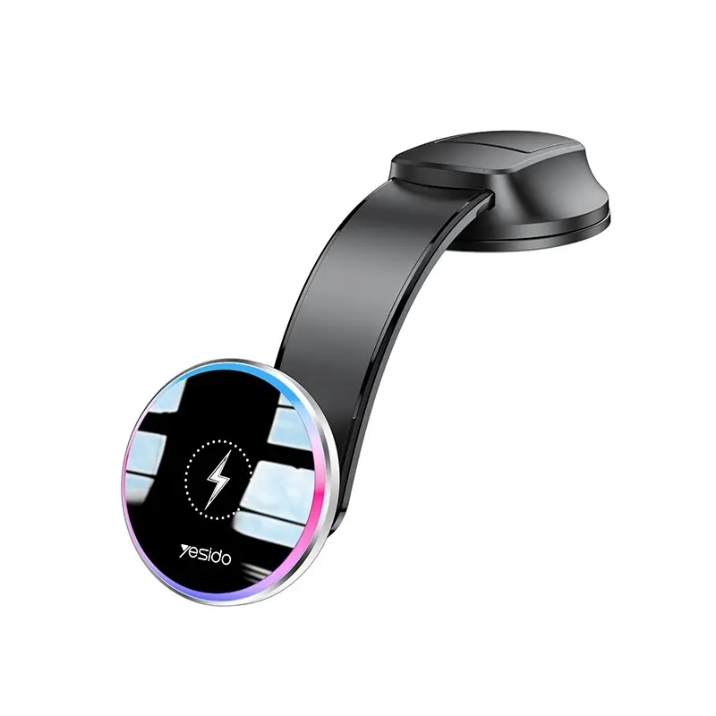 Wholesale Car Magsafe Magnetic 15w Wireless Charging Phone Holder Car Navigation Suction Cup Phone Holder Wholesale Products, Service