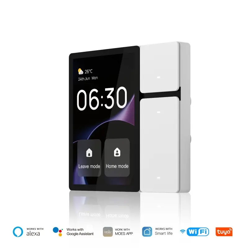 Wholesale Customized 3.5 Graffiti Smart Control Panel with Remote Suppliers, Factory