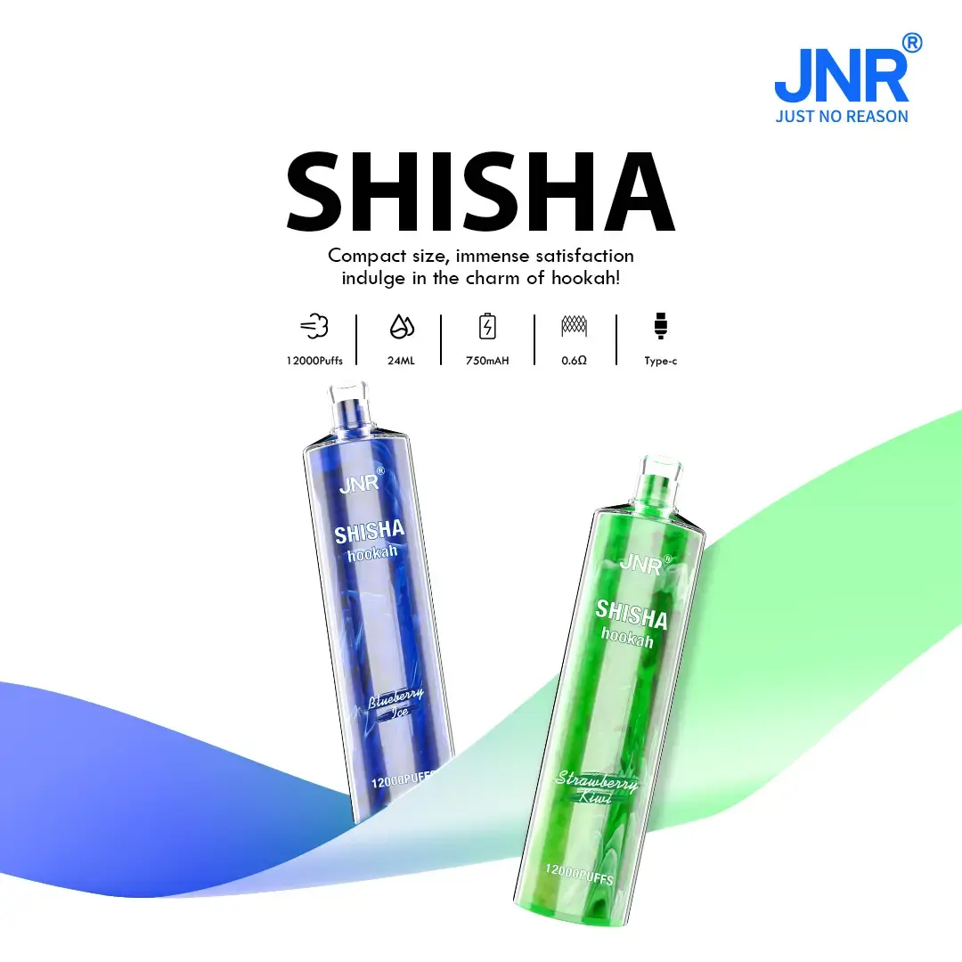Best Authentic JNR Shisha Hookah Vape - Social Gathering Manufacturer, Products