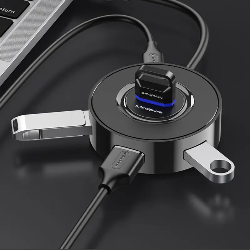 Best Usb 2.0 Hub Usb Splitter Laptop Expansion 4 Port Usb Hub Usb 3.0 Splitter Suppliers, Exporter