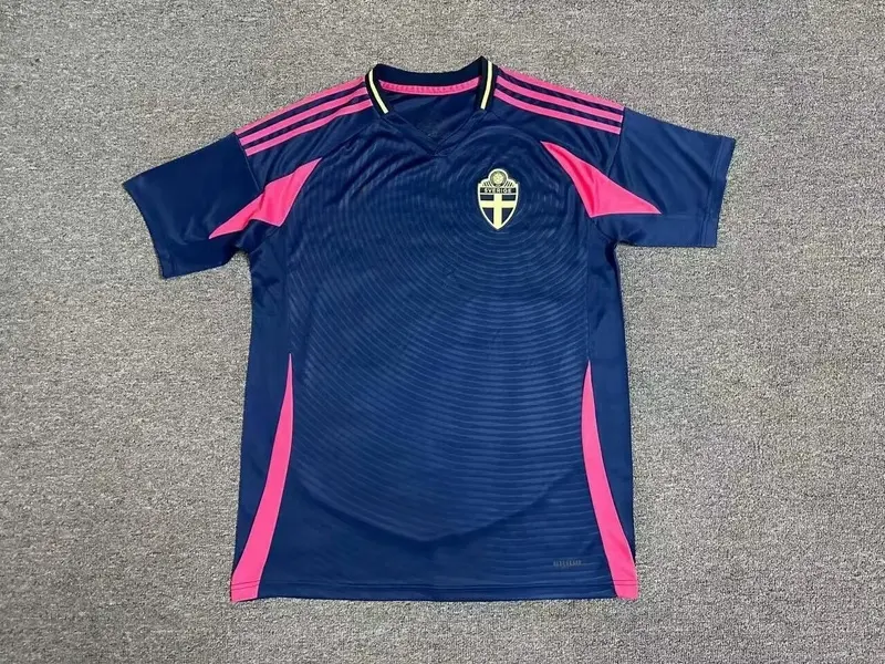 Best 2024/25 Sweden Replica Jersey Factories, Exporter