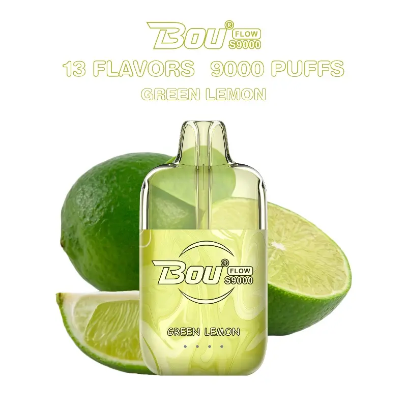 Best BOU Flow 9000PUFFS Extraordinary Health and Peace of Mind Without Fire Suppliers, Factories