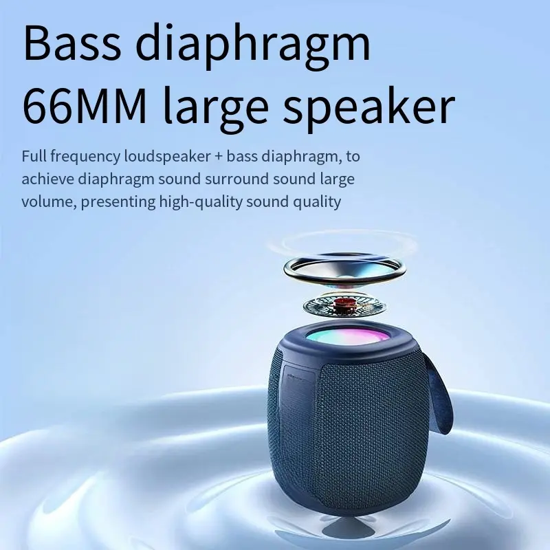 bluetooth speaker